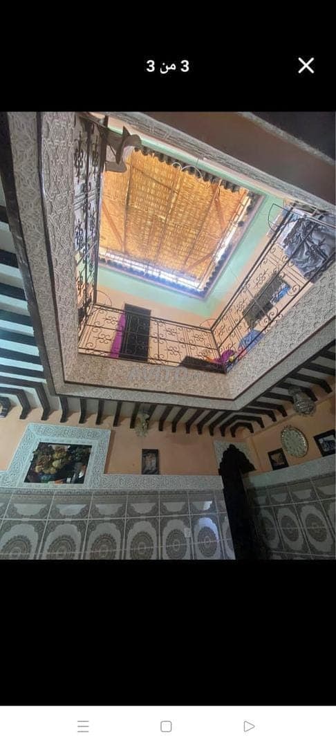Riad titré à rénover à bon prix
