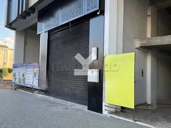 Commercieel pand te huur van 124.0 m² in Casablanca, Hay Hassani