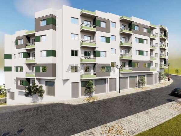 Modern Apartments - High Standing in Tétouan