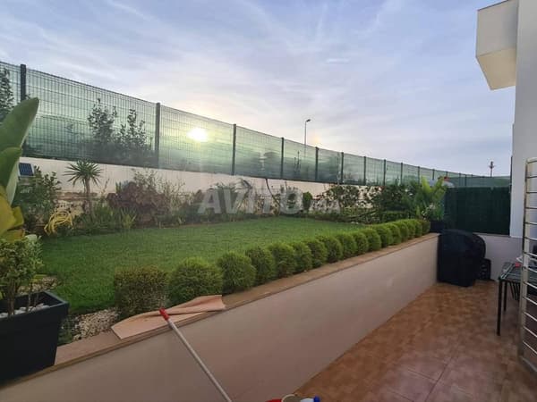 Bungalow for sale 245 m² in Skhirat ground floor with garden
