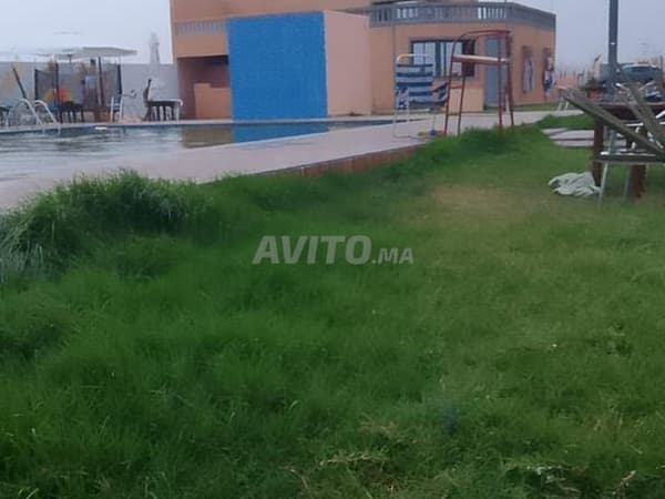 Vente ferme avec piscine