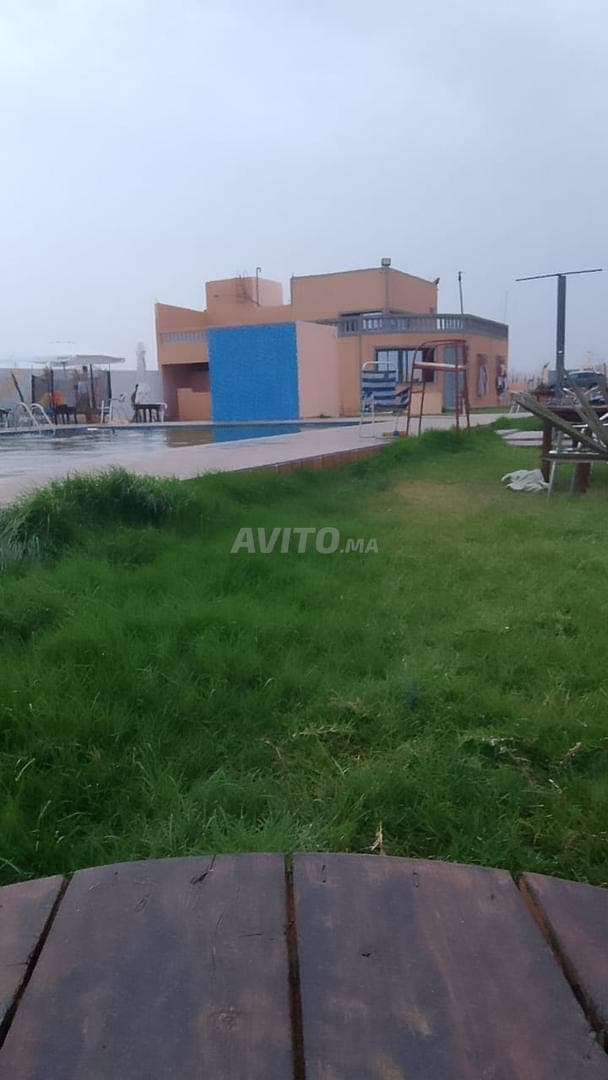 Vente ferme avec piscine