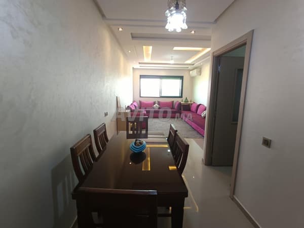 Appartement meublé à vendre 2 chambres