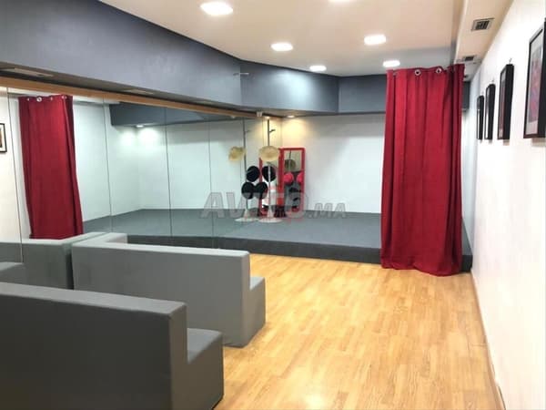 Sale Commercial Space in Casablanca