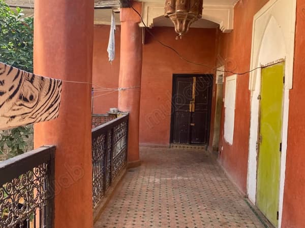 EXCEPTIONAL RIAD FOR SALE IN MARRAKECH, Area: 308 m², malkia