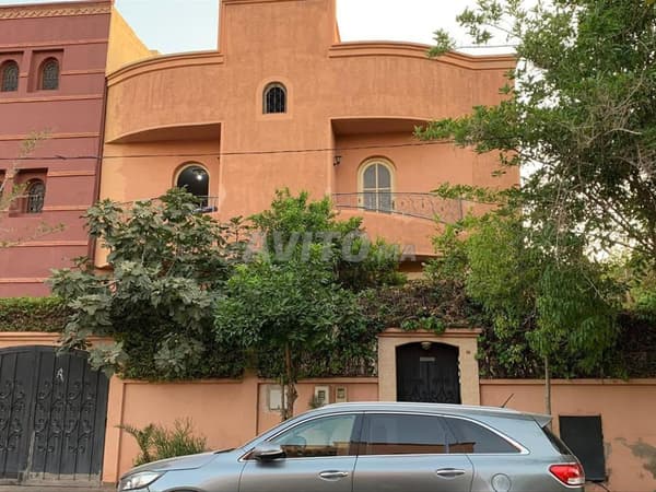 Grande Villa Daoudiate Belbekkar Lot Chifae