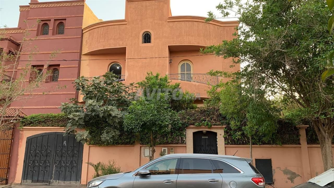 Grande Villa Daoudiate Belbekkar Lot Chifae