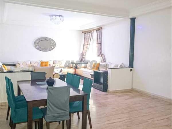 210954-Vente Appt à Casablanca Ain Borja de 102 m²