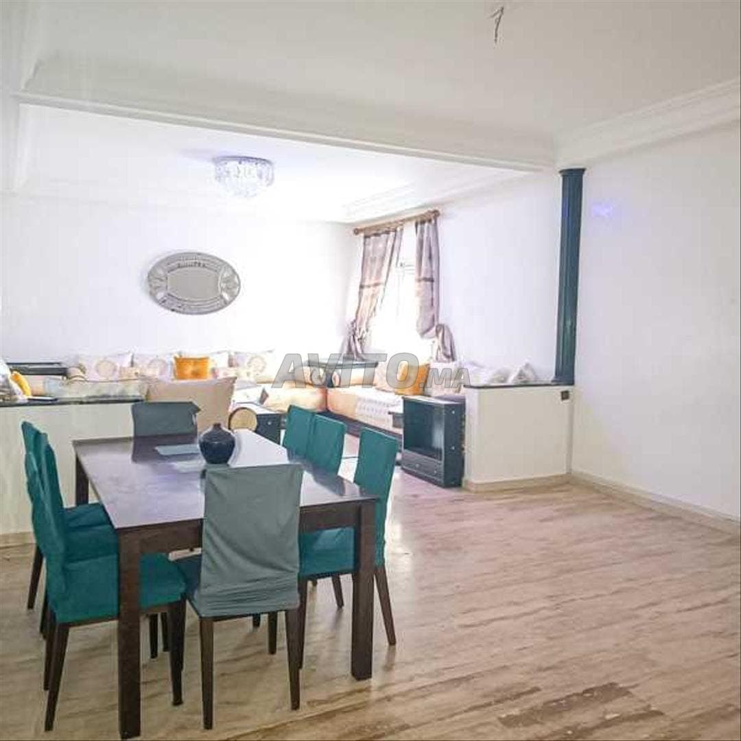 210954-Vente Appt à Casablanca Ain Borja de 102 m²