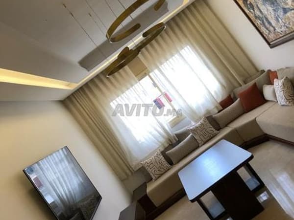 Appartement à louer centre ville