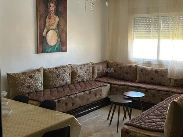 Appartement à louer 60 m² à Tanger