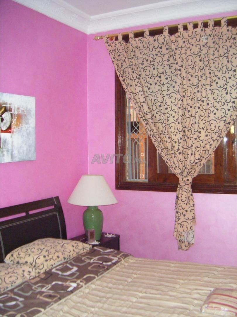 Duplex à vendre – Sidi Maarouf
