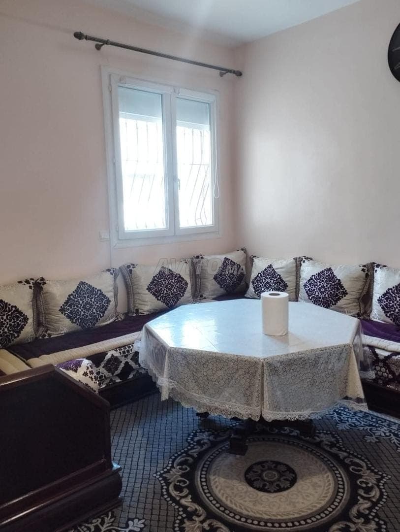 Appartement meublé à louer à Hay el Houda Agadir