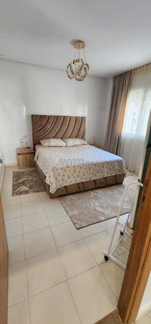Appartement meublé en face de JAMAa BILAL MESNANA