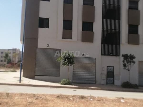 Apartment in Andalous Bouskoura