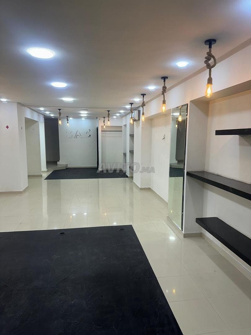 Commercial premises in Fès
