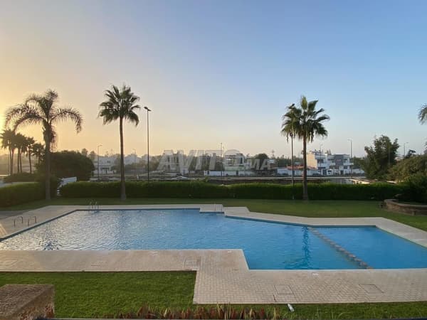 petite villa à vendre Harhoura