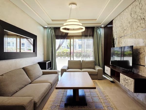 Costa Bouznika Beach 1 Grand Appartement d'Angle