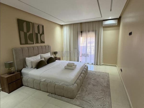 Appartement à vendre 80 m² à Marrakech