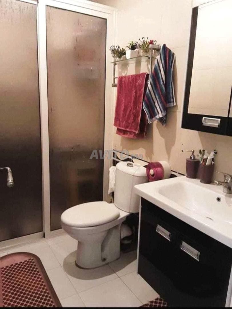 Appartement à louer à Sbata, résidences El Boustane
