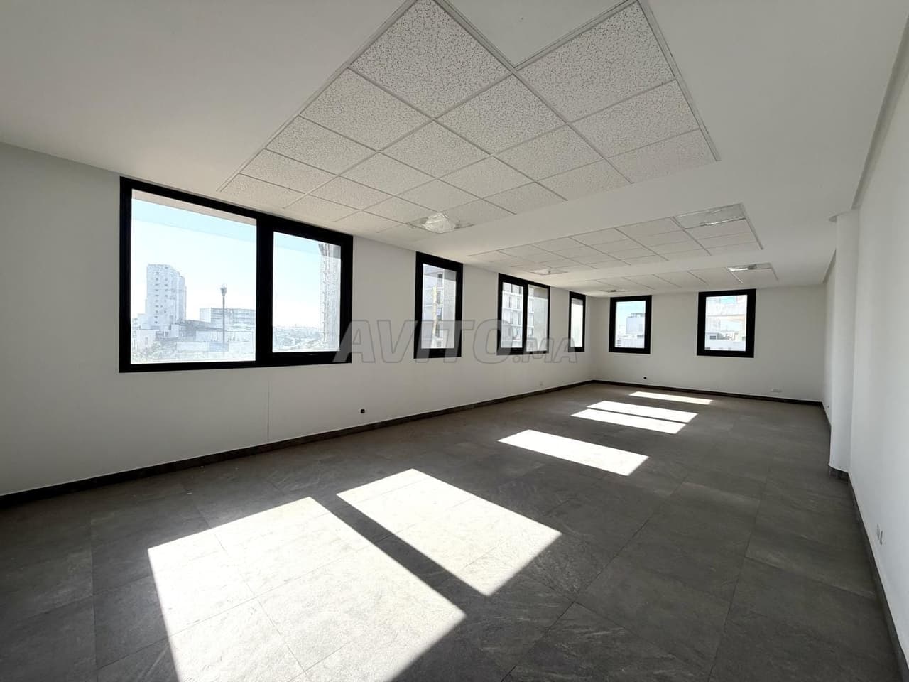 Neues Büroetage zur Miete in CFC