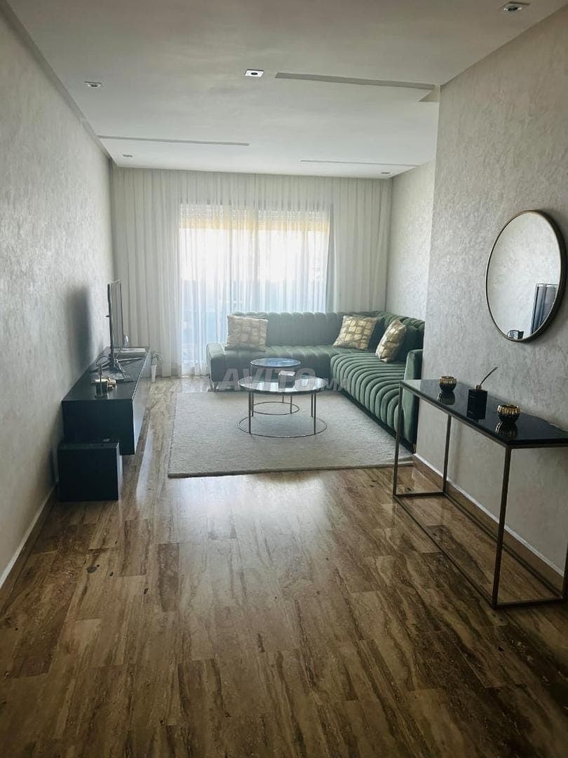 Appartement met uitzicht op de Haven – Geen inzicht