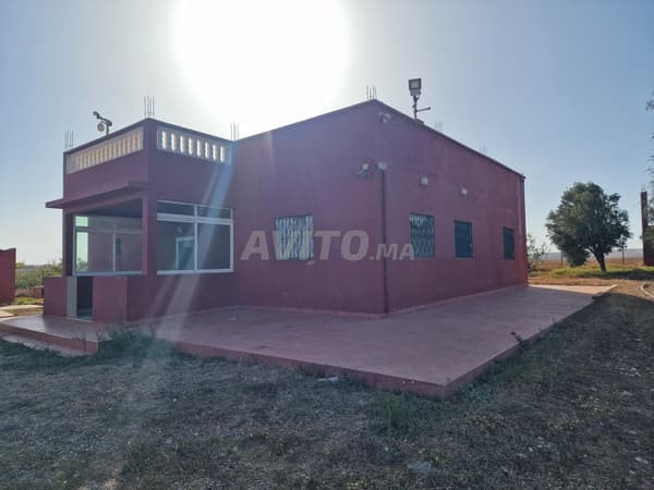 Ferme agricole titrée à vendre