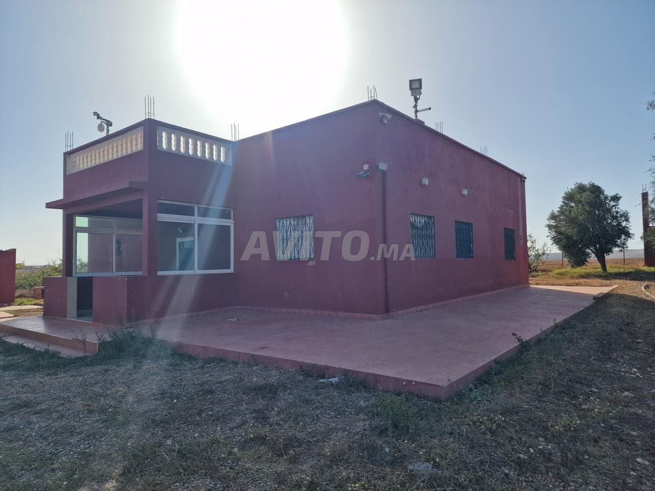Titled agricultural farm for sale