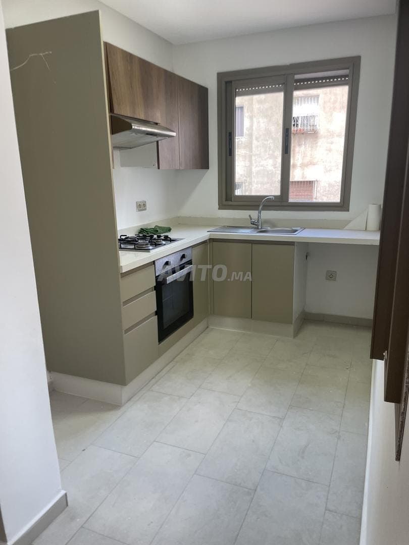 Appartement dicht bij alle voorzieningen