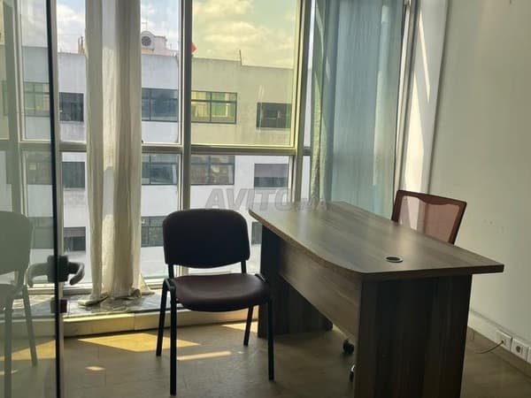 Box bureau - Avenue de France Agdal