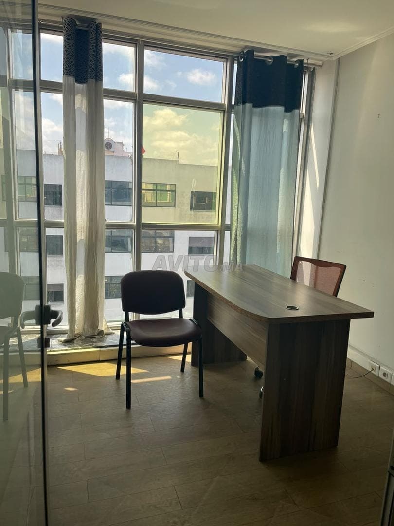 Kantoorbox - Avenue de France Agdal