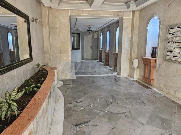 Appartement à louer 100 m² à Tanger