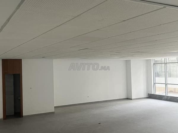 Bureau haut standing à louer