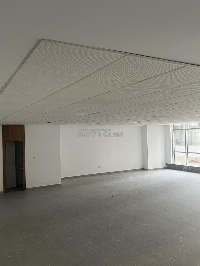 Bureau haut standing à louer