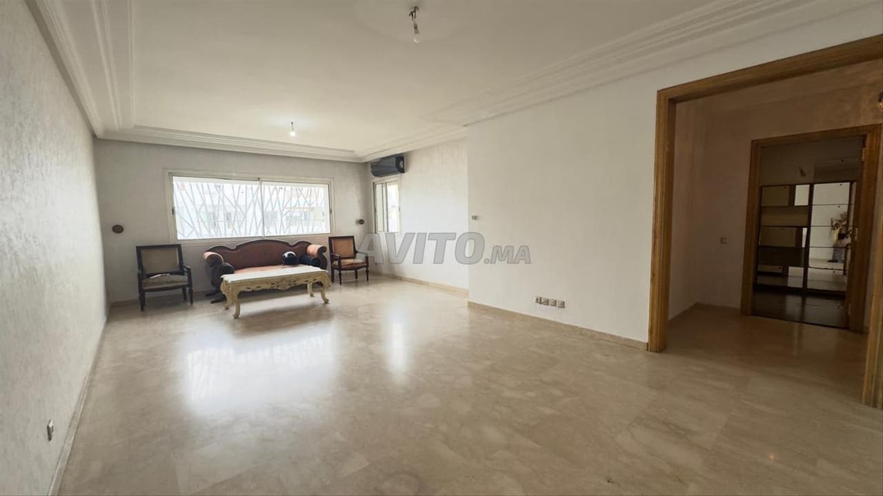BEL Appartement à vendre Bir Anzarane Casablanca
