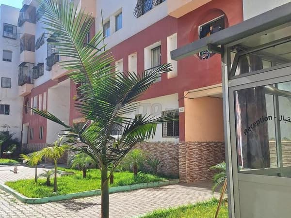 Bel appartement meublé à louer