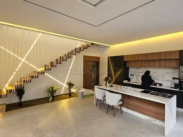 Villa meublée à vendre sur le golf