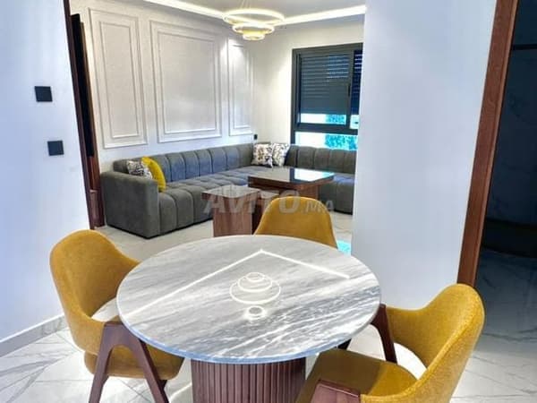 Appartement meublé à louer - Tanger Balia