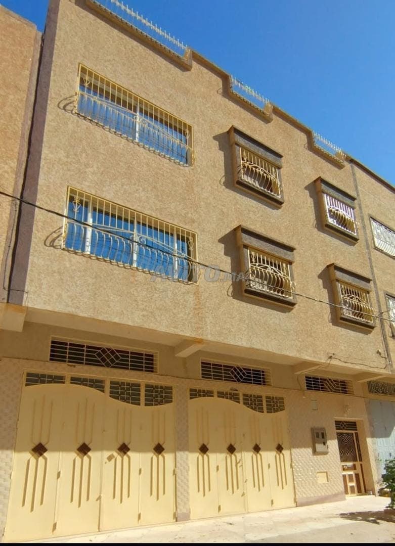 Maison à vendre Quartier Najd - Oujda