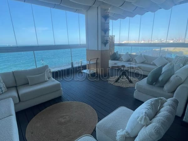 A louer – Appartement meublé – Quartier La Marina