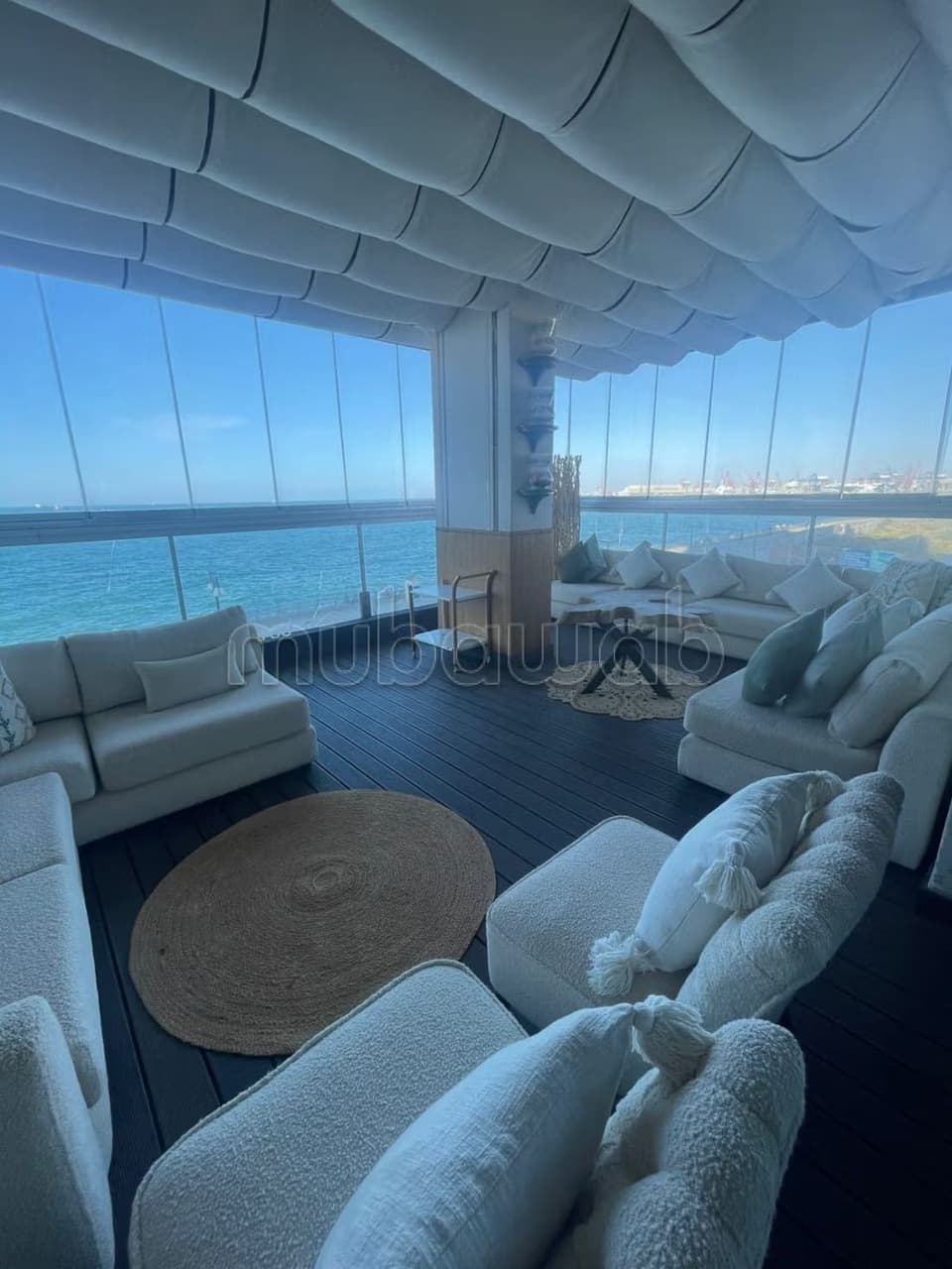 Te huur – Gemeubileerd appartement – La Marina Quarter