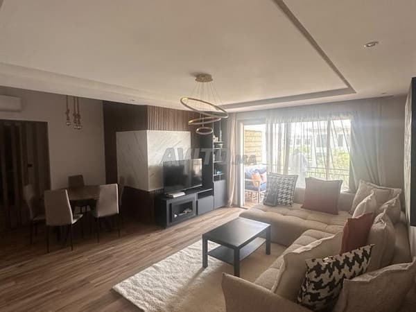 Très bel Appartement à vendre 101 m² à Dar Bouazza