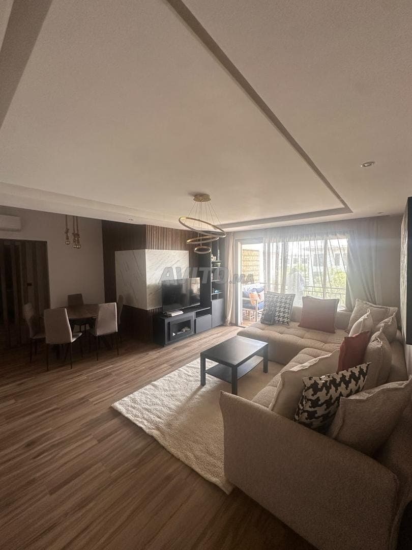 Très bel Appartement à vendre 101 m² à Dar Bouazza