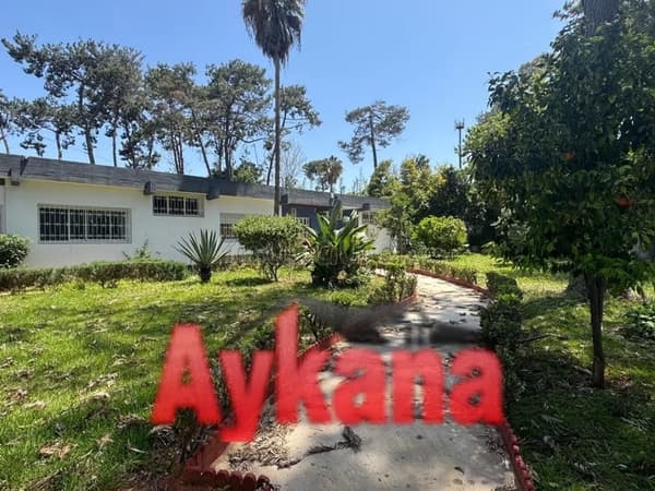 Location Villa Rénovée à Souissi La Pinède Rabat