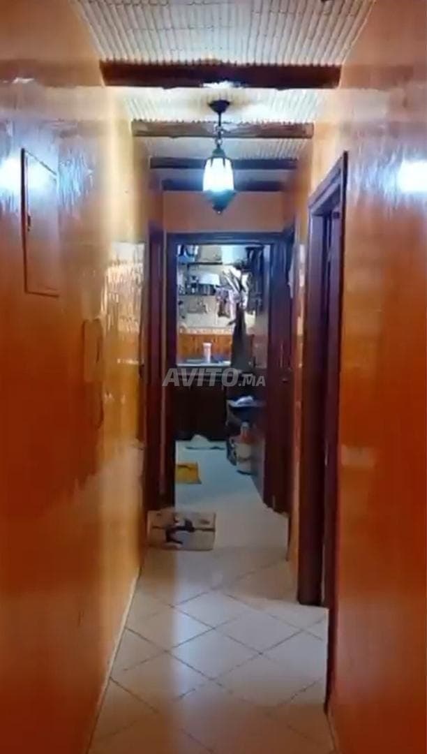 Appartement à Résidence Afoulki