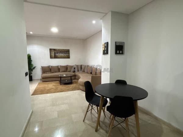 Appartement à louer 60 m² à Casablanca