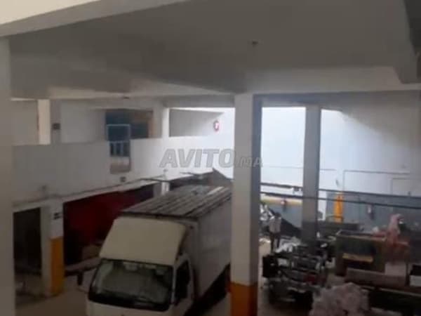 Sarout Magazijnen te koop in Ain Sebaa