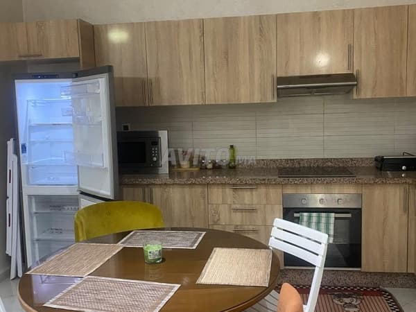 Appartement meublé à louer longue durée