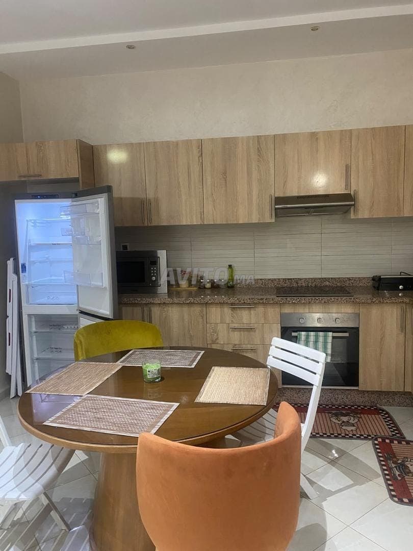 Appartement meublé à louer longue durée