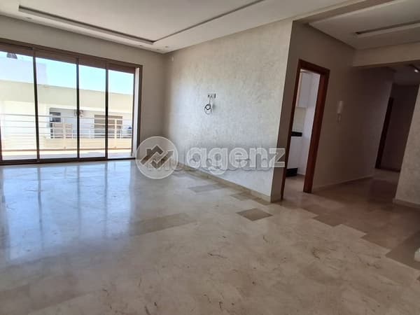 Appartement à vendre 103 m², 3 chambres Victoria Bouskoura